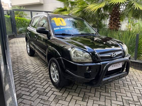 HYUNDAI TUCSON 2.0 MPFI GL 16V 142CV 2WD GASOLINA 4P MANUAL HYUNDAI TUCSON 2.0 MPFI GL 16V 142CV 2WD GASOLINA 4P MANUAL
